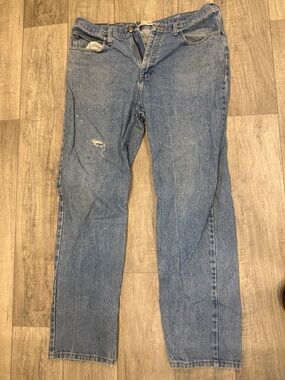 Lee Men’s Slim Jeans Blue